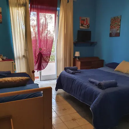 La Capannina Cilento Cam 12 *