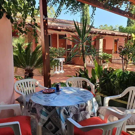 Maison d'hôtes La Capannina Cilento Cam 12