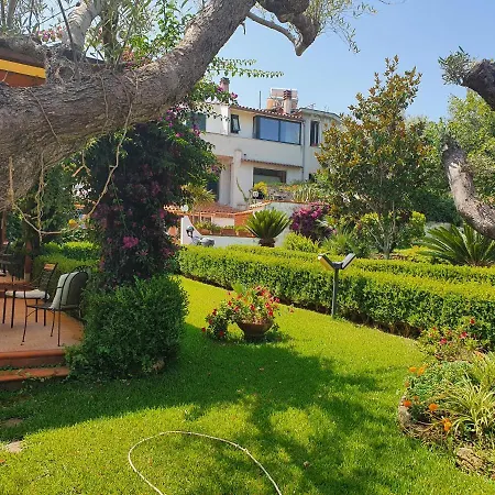 La Capannina Cilento Cam 12 *