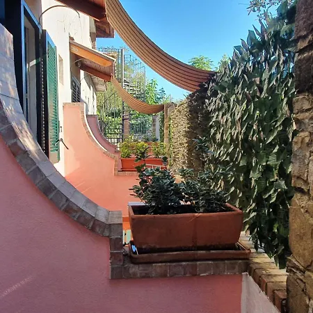 La Capannina Cilento Cam 12 * San Marco di Castellabate