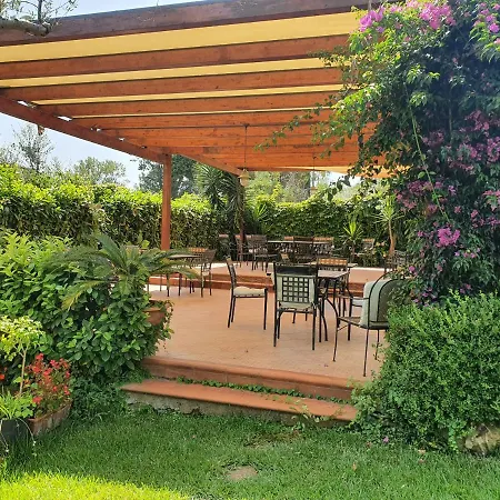 La Capannina Cilento Cam 12 * San Marco di Castellabate