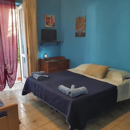 La Capannina Cilento Cam 12 3*
