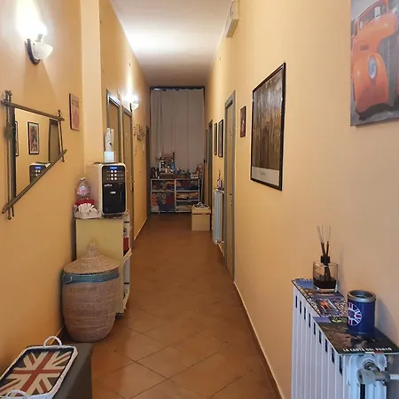 בית הארחה La Capannina Cilento Cam 12 3*