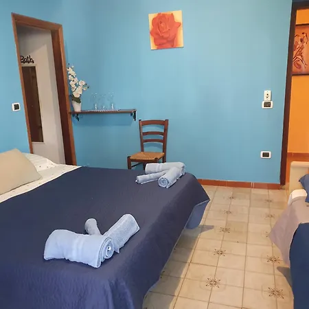בית הארחה La Capannina Cilento Cam 12