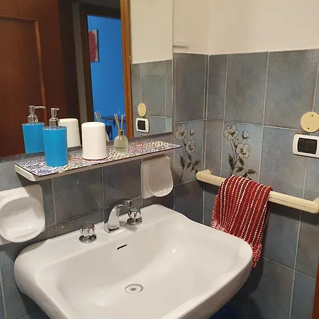 La Capannina Cilento Cam 12 3*