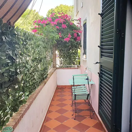 בית הארחה La Capannina Cilento Cam 12 San Marco di Castellabate