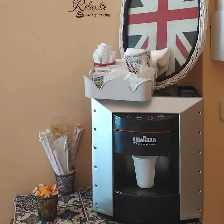 La Capannina Cilento Cam 12 Guest house *