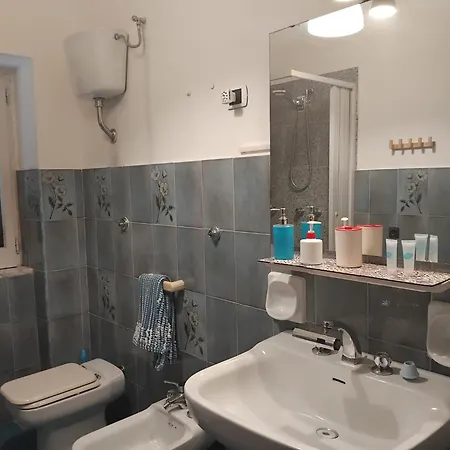בית הארחה La Capannina Cilento Cam 12 3*