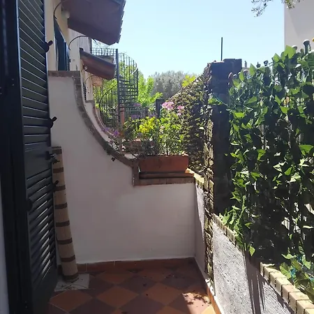 La Capannina Cilento Cam 12 3*