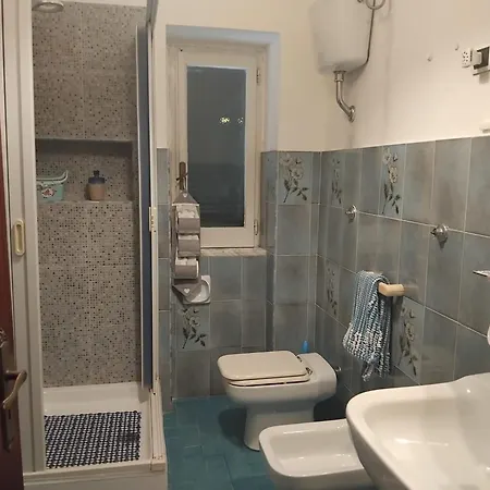 La Capannina Cilento Cam 12 בית הארחה