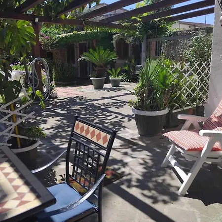 Guest house La Capannina Cilento Cam 12