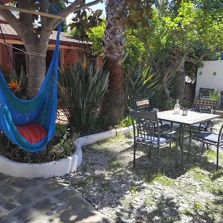 בית הארחה La Capannina Cilento Cam 12 3*
