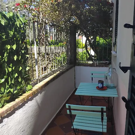 La Capannina Cilento Cam 12 ゲストハウス San Marco di Castellabate