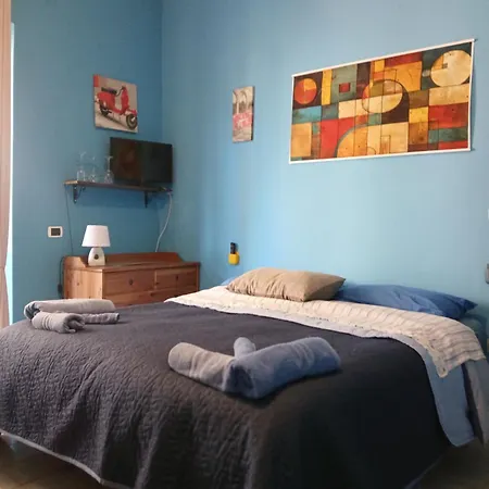 La Capannina Cilento Cam 12 Maison d'hôtes San Marco di Castellabate