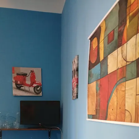 Maison d'hôtes La Capannina Cilento Cam 12 3*