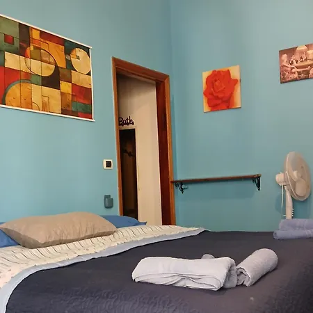 La Capannina Cilento Cam 12 3*