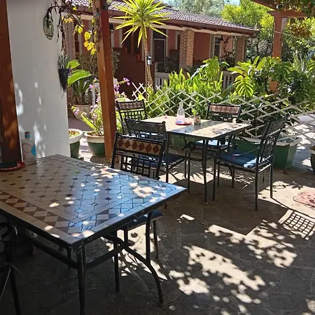 La Capannina Cilento Cam 12 בית הארחה San Marco di Castellabate