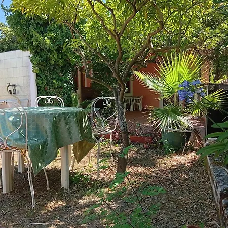 La Capannina Cilento Cam 12 בית הארחה 3*