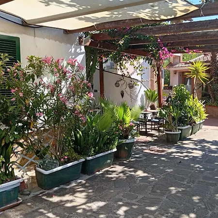 בית הארחה La Capannina Cilento Cam 12 San Marco di Castellabate