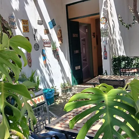 La Capannina Cilento Cam 12 בית הארחה