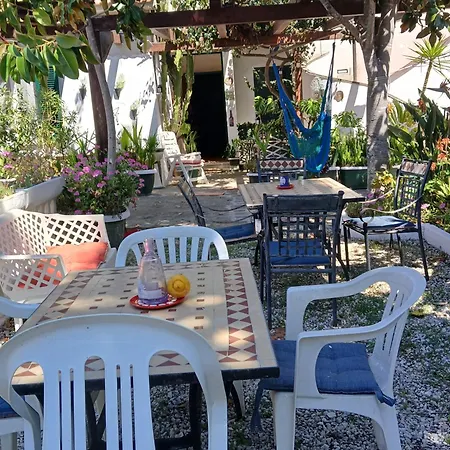 בית הארחה La Capannina Cilento Cam 12