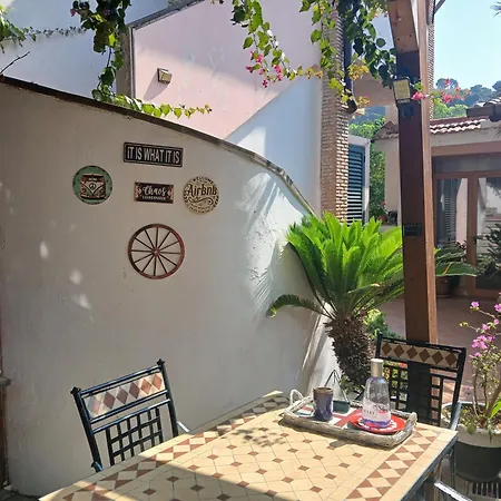 La Capannina Cilento Cam 12 בית הארחה 3*