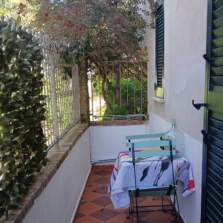 Affittacamere La Capannina Cilento Cam 12 3*